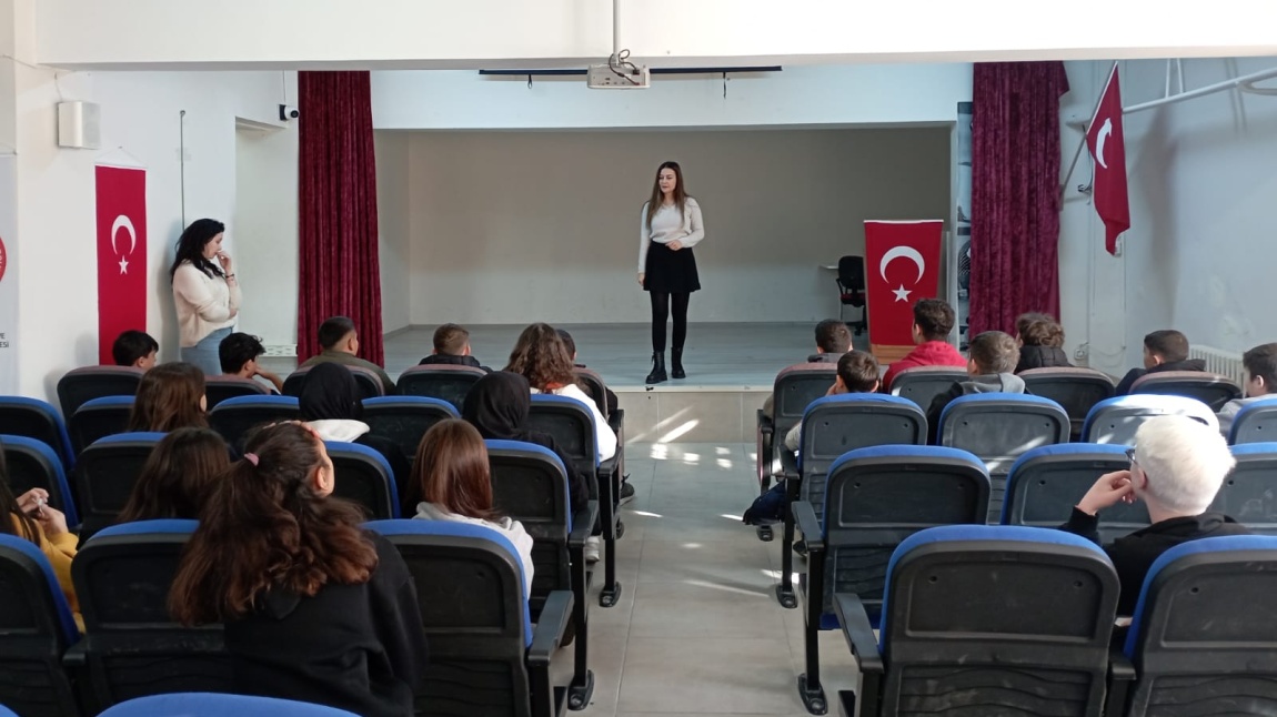 Meslek Lisesi Ergene Meselesi Projesi Kapsamında Ziyaret